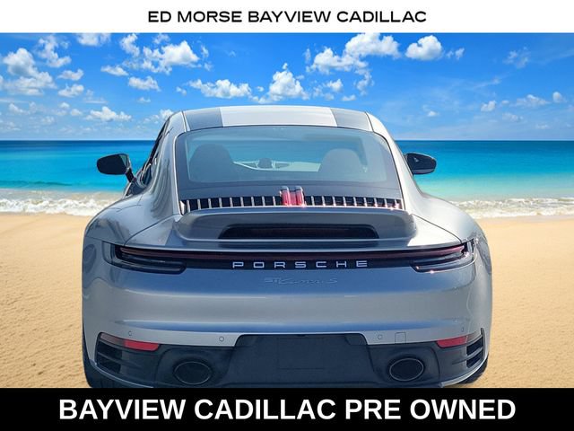 Used 2024 Porsche 911 Carrera S RWD image 3