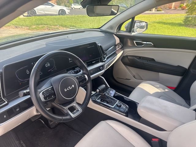 Certified 2024 Kia Sportage EX AWD/4WD image 9