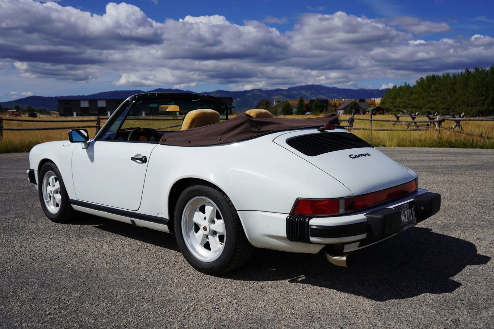 Used 1987 Porsche 911 Carrera image 4