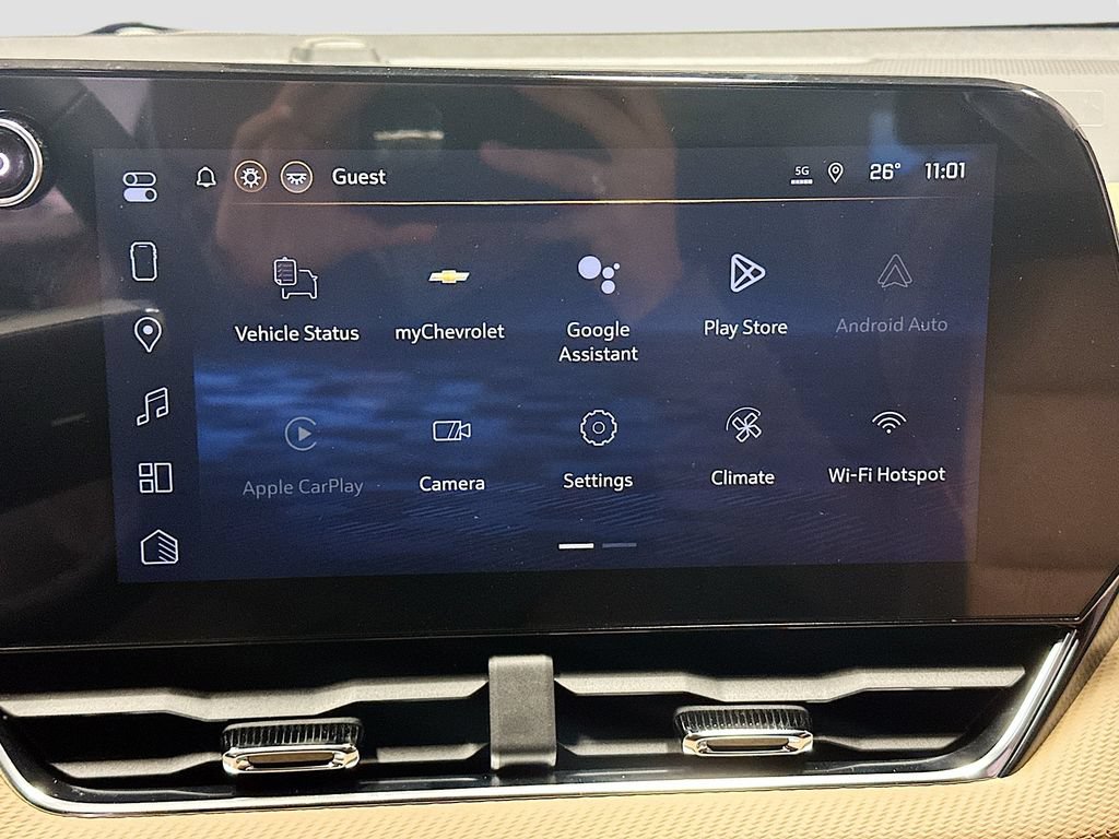 New 2026 Chevrolet Equinox ACTIV FWD image 18