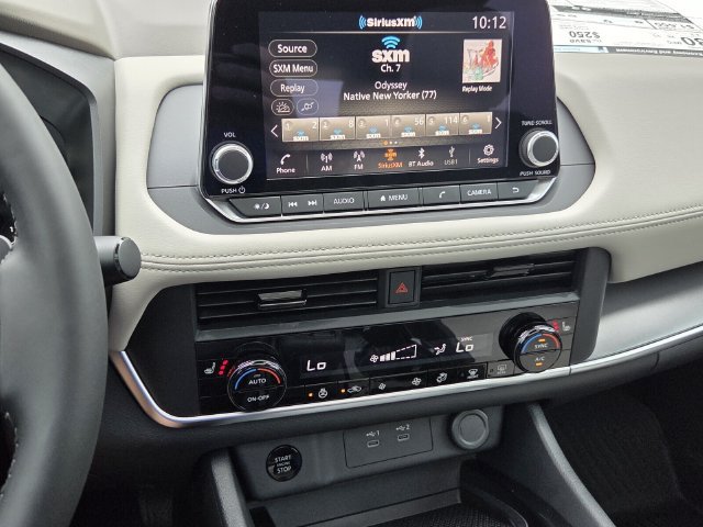 New 2027 Nissan Rogue SV FWD image 16