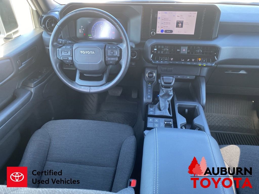 Certified 2024 Toyota Land Cruiser 1958 AWD/4WD image 27
