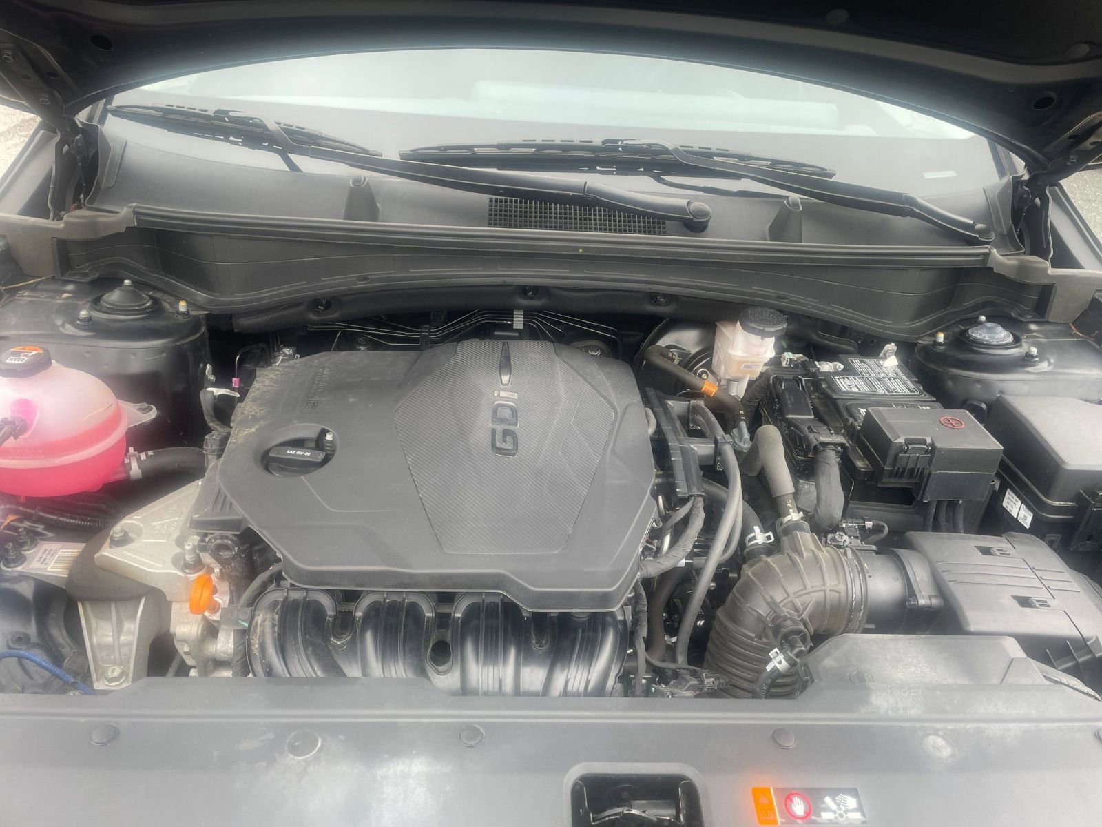 Used 2025 Kia Sportage LX FWD image 31