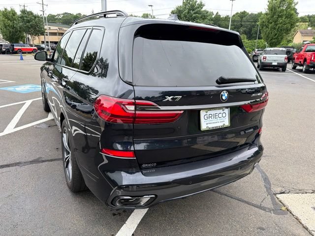 Used 2020 BMW X7 xDrive40i w/ M Sport Package AWD/4WD image 6