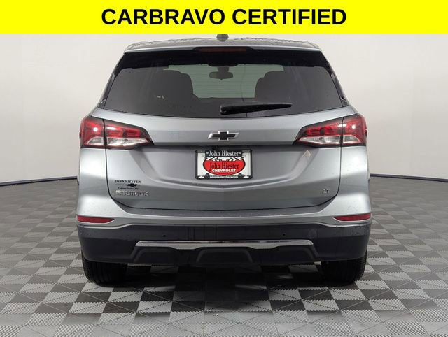 Certified 2024 Chevrolet Equinox LT w/ LPO, Floor Liner Package FWD image 6