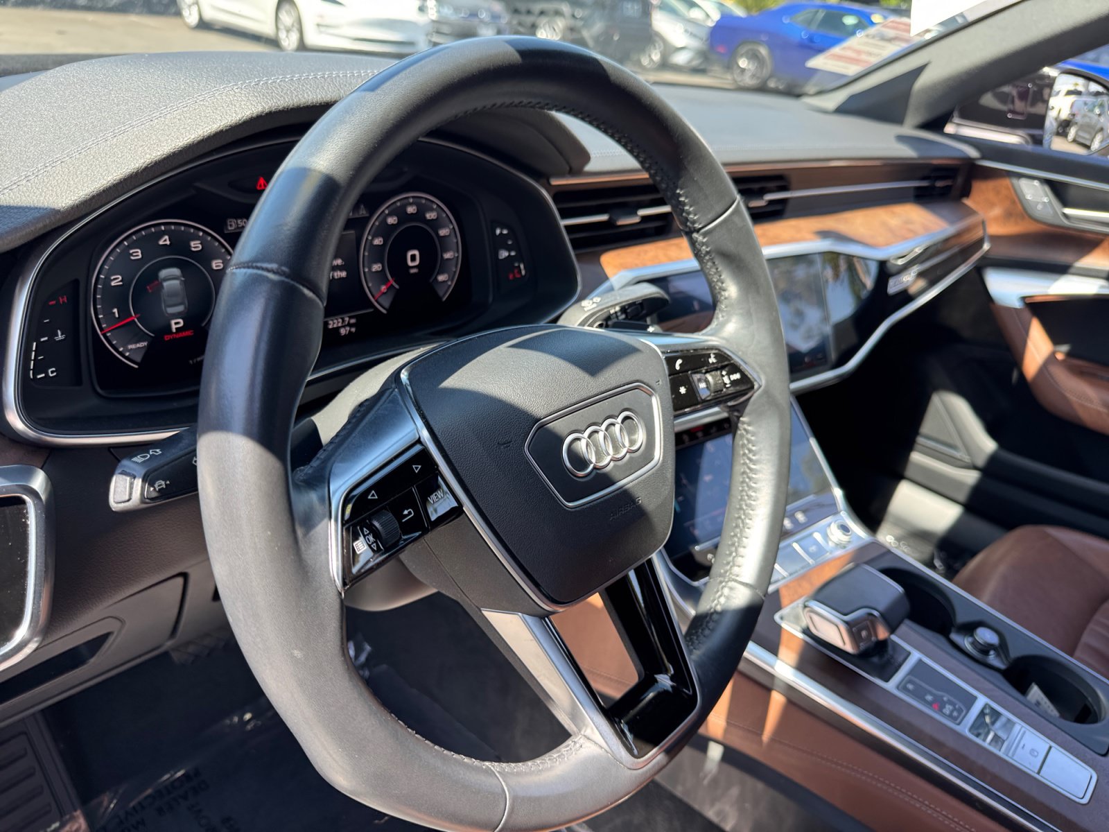 Used 2019 Audi A6 3.0T Premium Plus AWD/4WD image 21