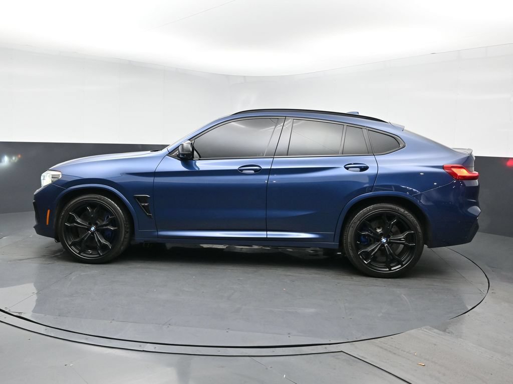Used 2020 BMW X4 M w/ Executive Package AWD/4WD image 4