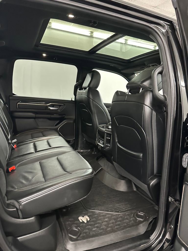 Used 2022 RAM 1500 Rebel w/ Rebel Level 2 Equipment Group image 42