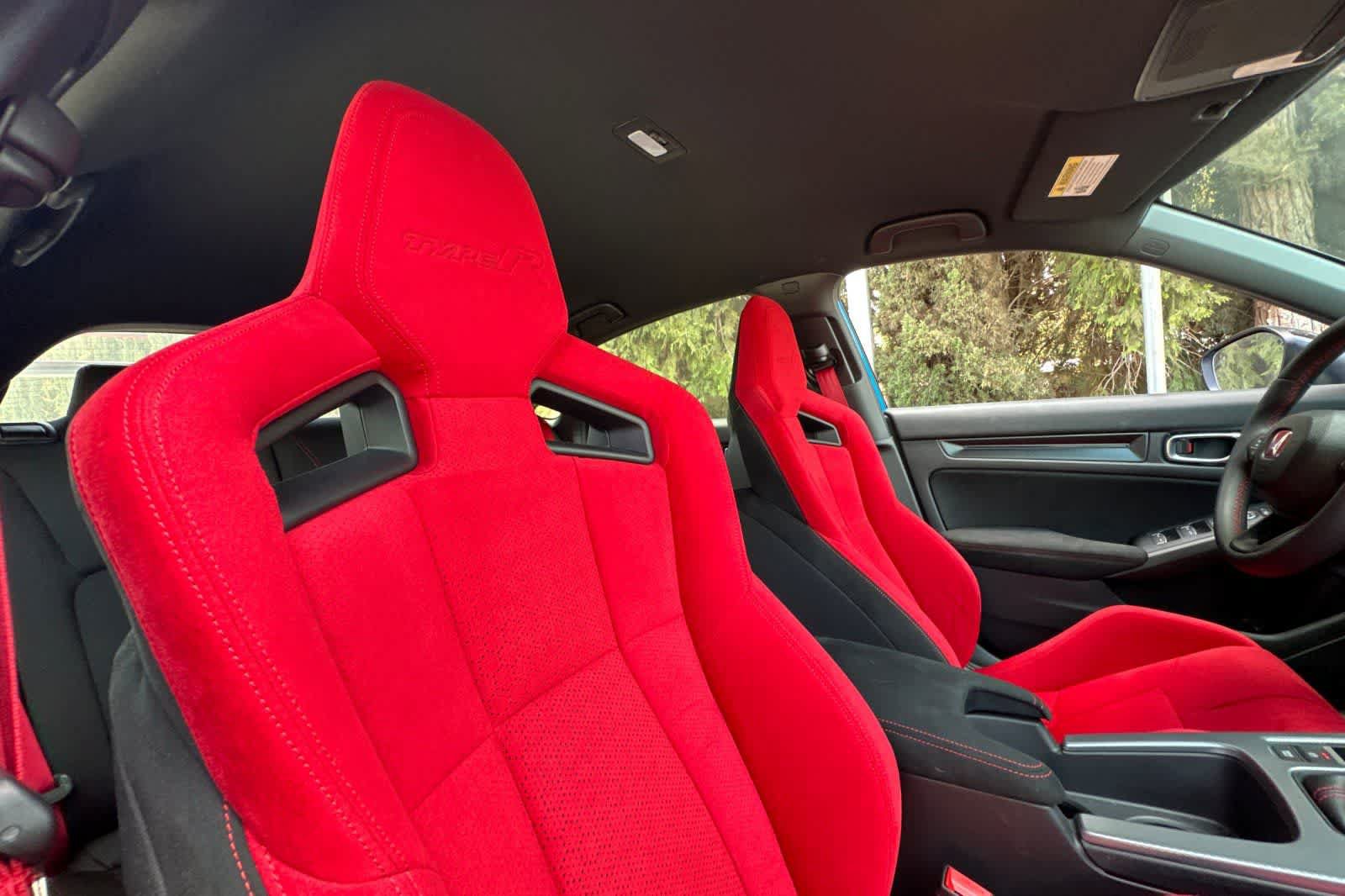 Used 2026 Honda Civic Type R image 19