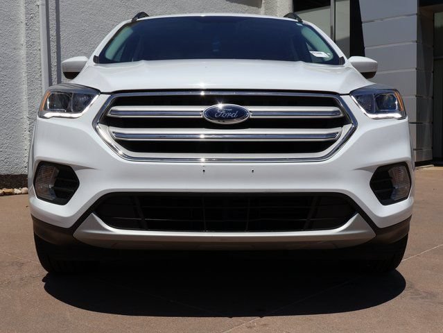 Used 2019 Ford Escape SEL AWD/4WD image 2
