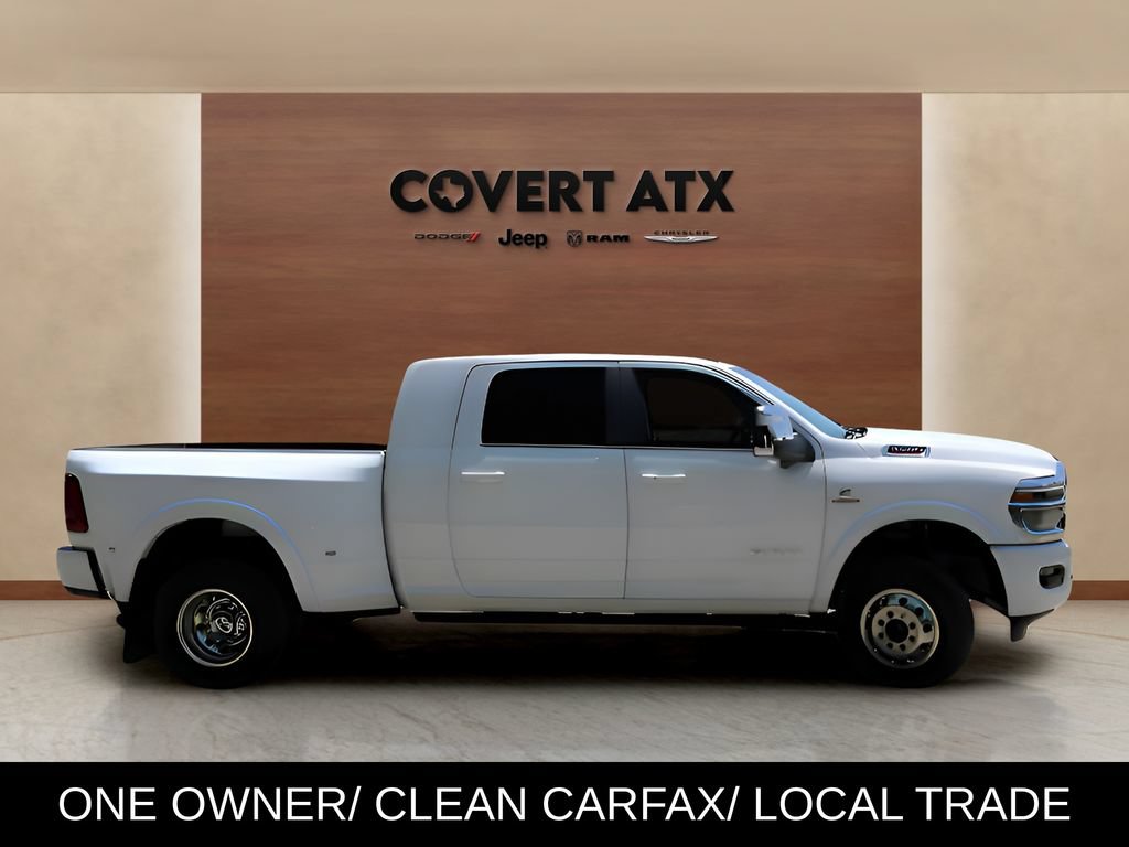 Used 2026 RAM 3500 Longhorn AWD/4WD image 6