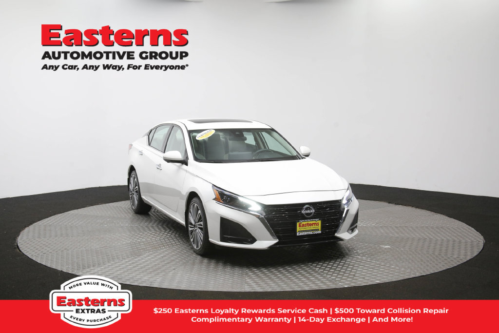 Used 2023 Nissan Altima 2.5 SL AWD/4WD image 52