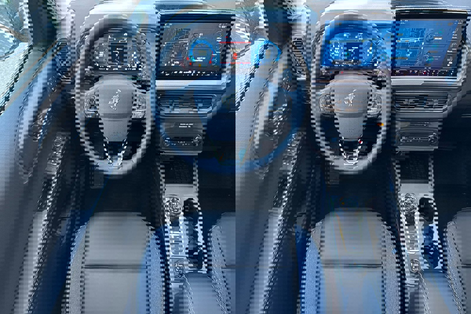 Certified 2025 Ford Bronco Sport Outer Banks w/ Outer Banks Tech Package+ image 15