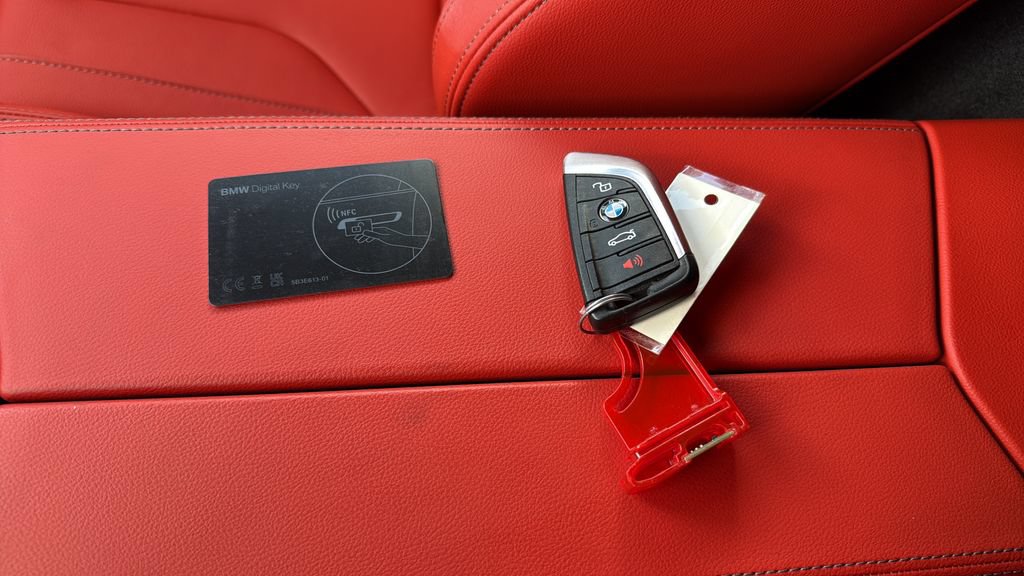 Used 2026 BMW Z4 M40i w/ Premium Package RWD image 46