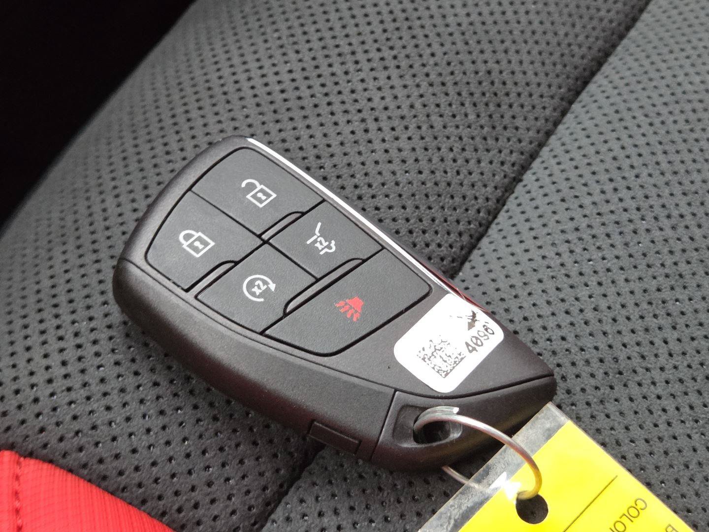 Used 2024 Chevrolet Blazer EV RS AWD/4WD image 30