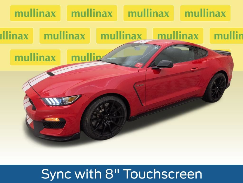 Certified 2017 Ford Mustang Shelby GT350 w/ Electronics Package image 11