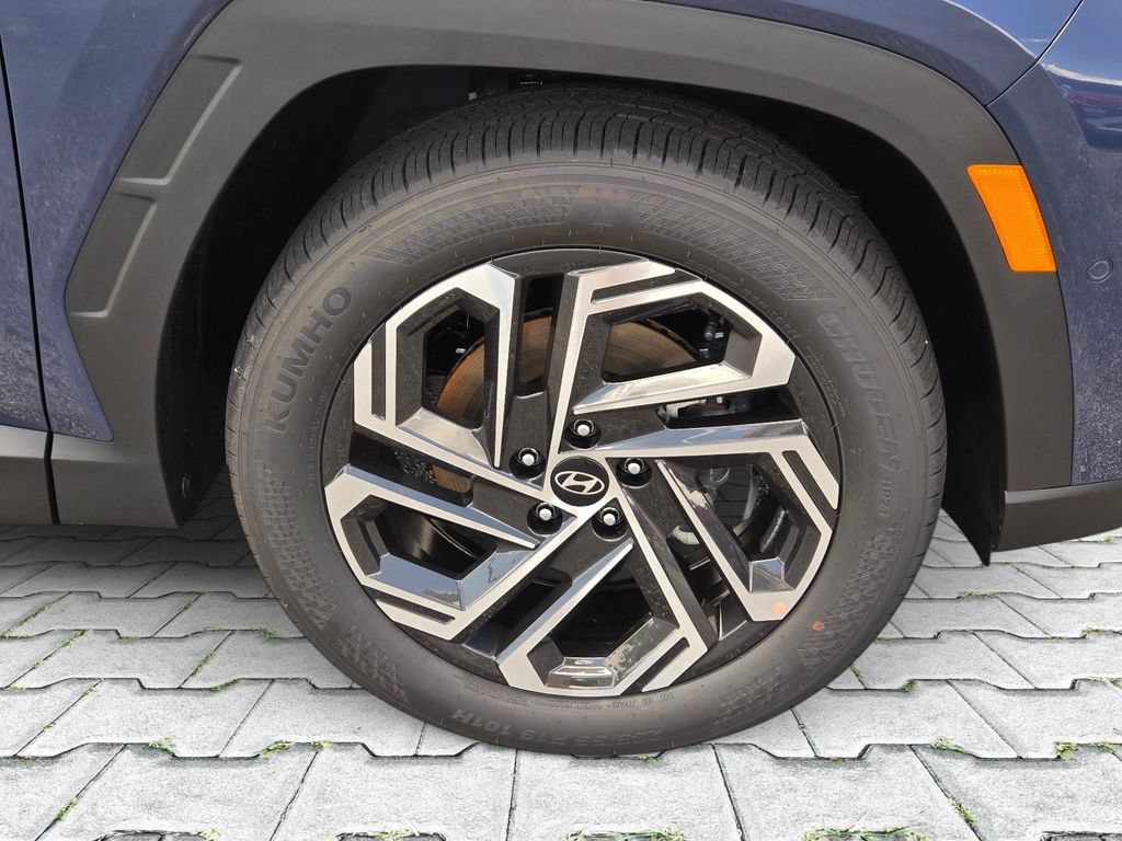 New 2026 Hyundai Tucson Limited FWD image 3