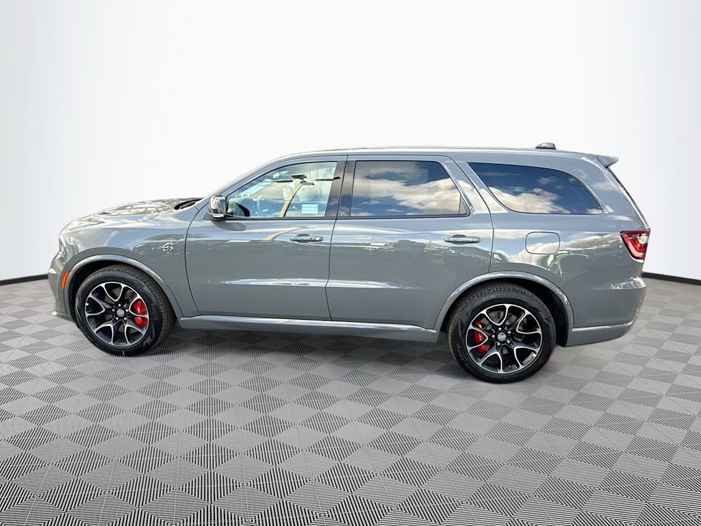 New 2026 Dodge Durango SRT Hellcat AWD/4WD image 8