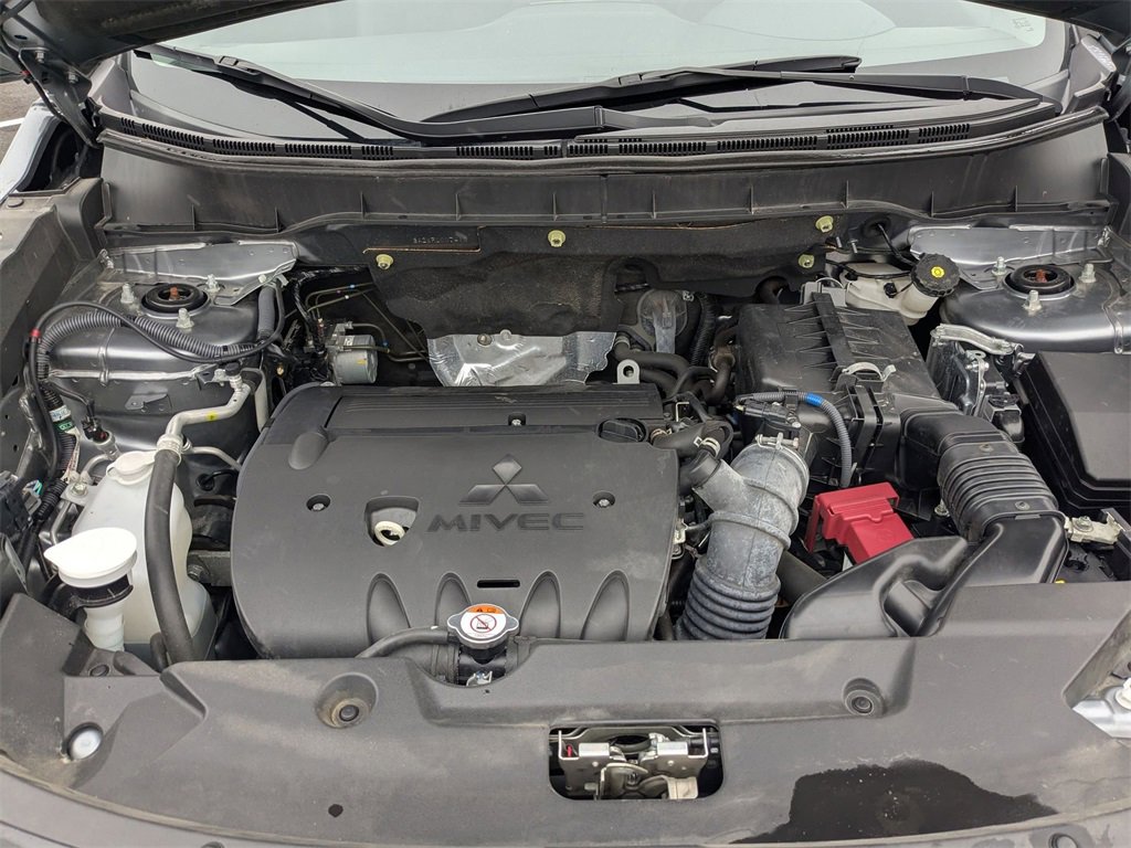 Used 2024 Mitsubishi Outlander Sport ES image 36