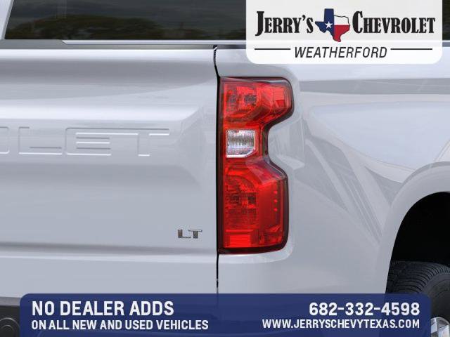 New 2026 Chevrolet Silverado 1500 LT RWD image 12