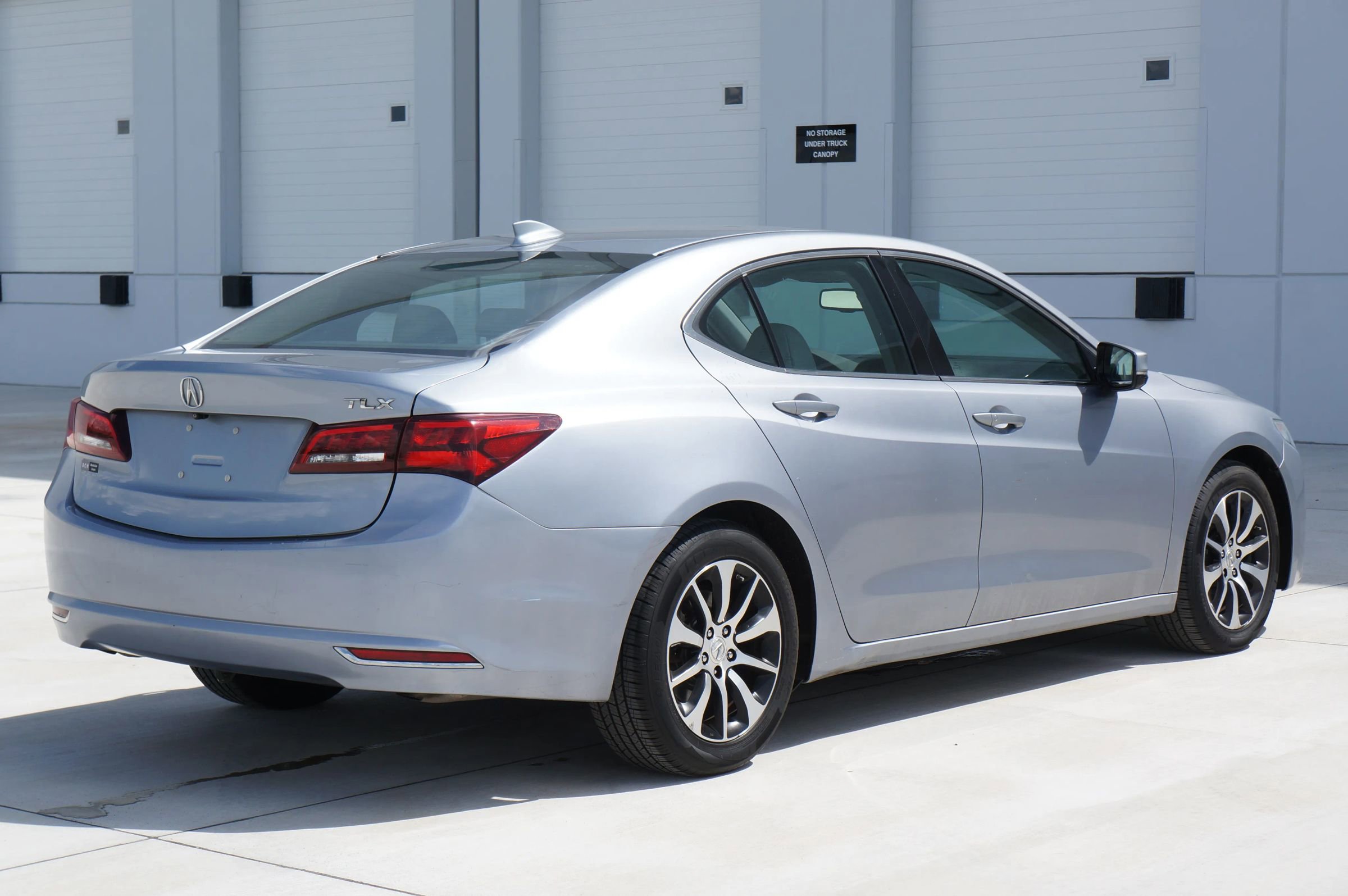 Used 2016 Acura TLX image 14