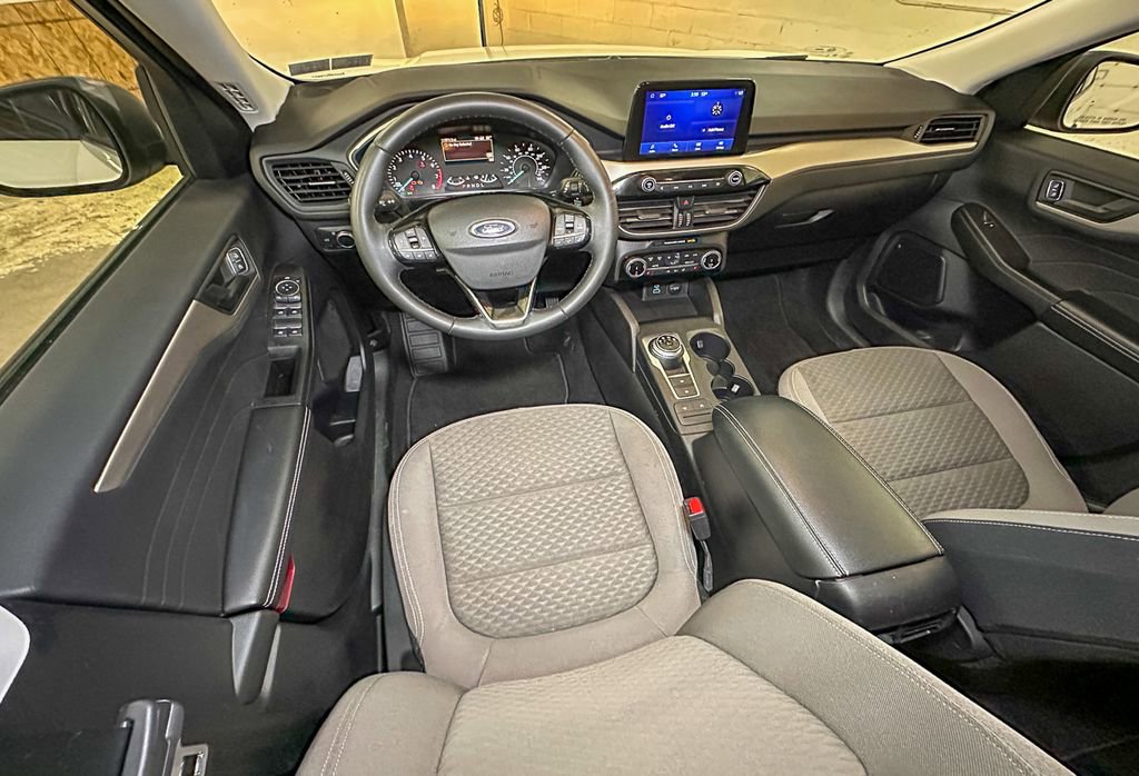 Certified 2022 Ford Escape SE w/ Convenience Package image 12