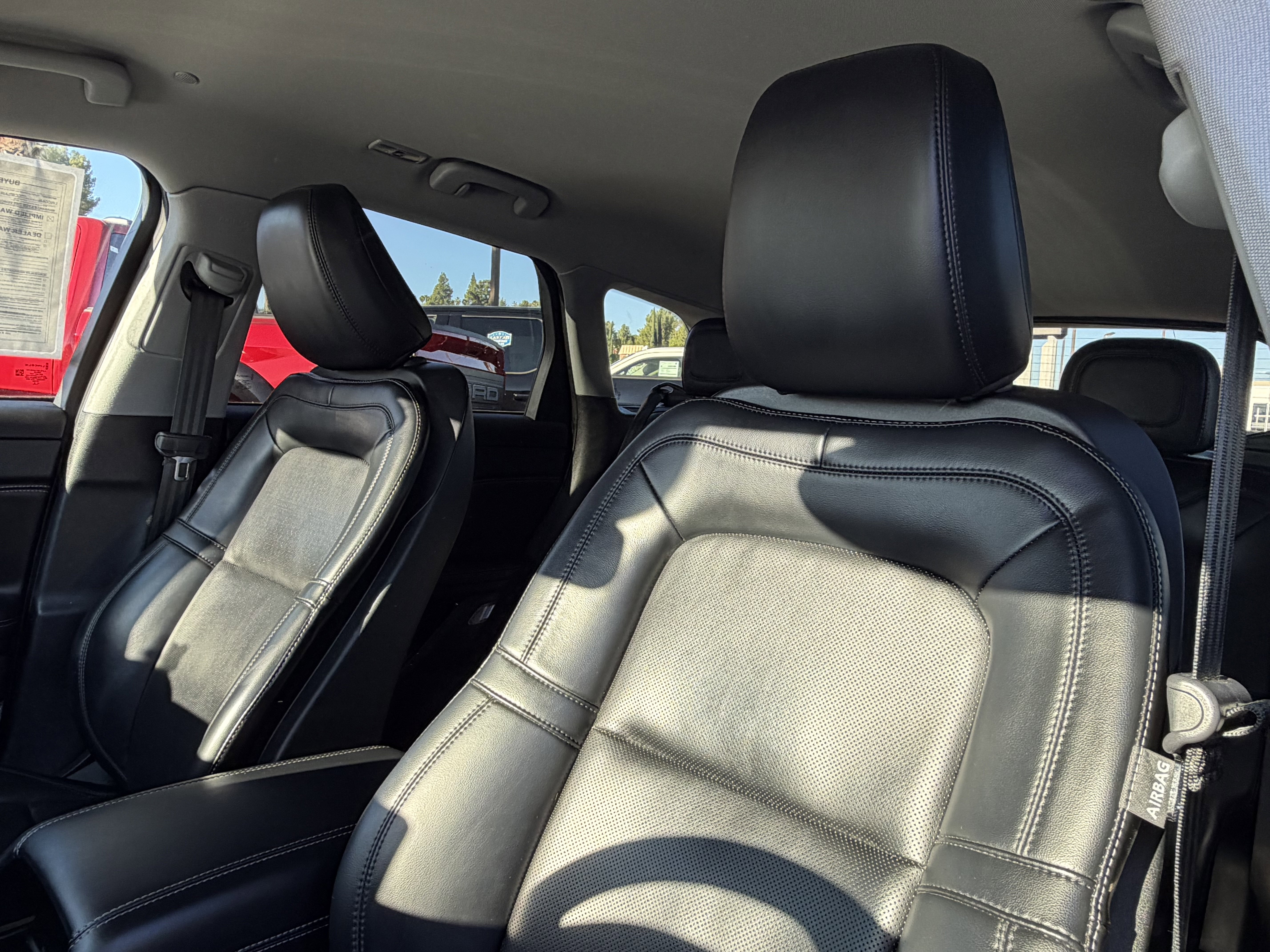 Certified 2022 Lincoln Corsair FWD w/ Equipment Group 101A image 14