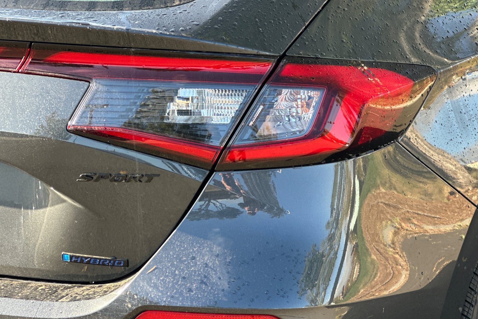 New 2026 Honda Civic Sport image 31