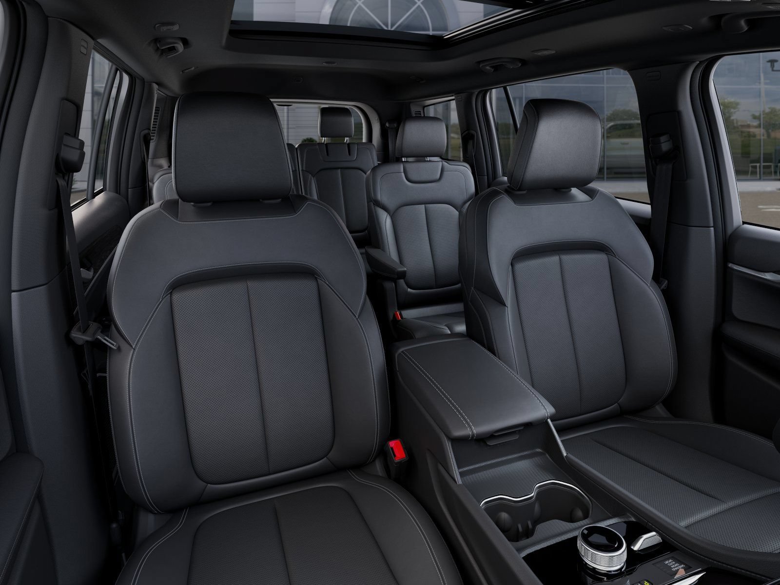 New 2026 Jeep Grand Cherokee L Limited AWD/4WD image 25