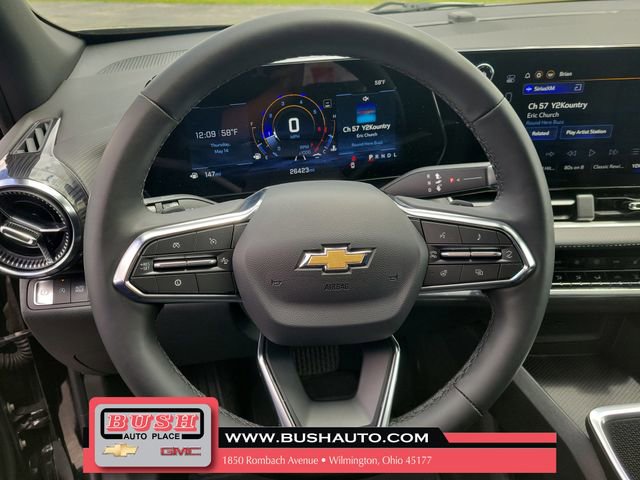 Used 2026 Chevrolet Equinox LT w/ Convenience Package II FWD image 24