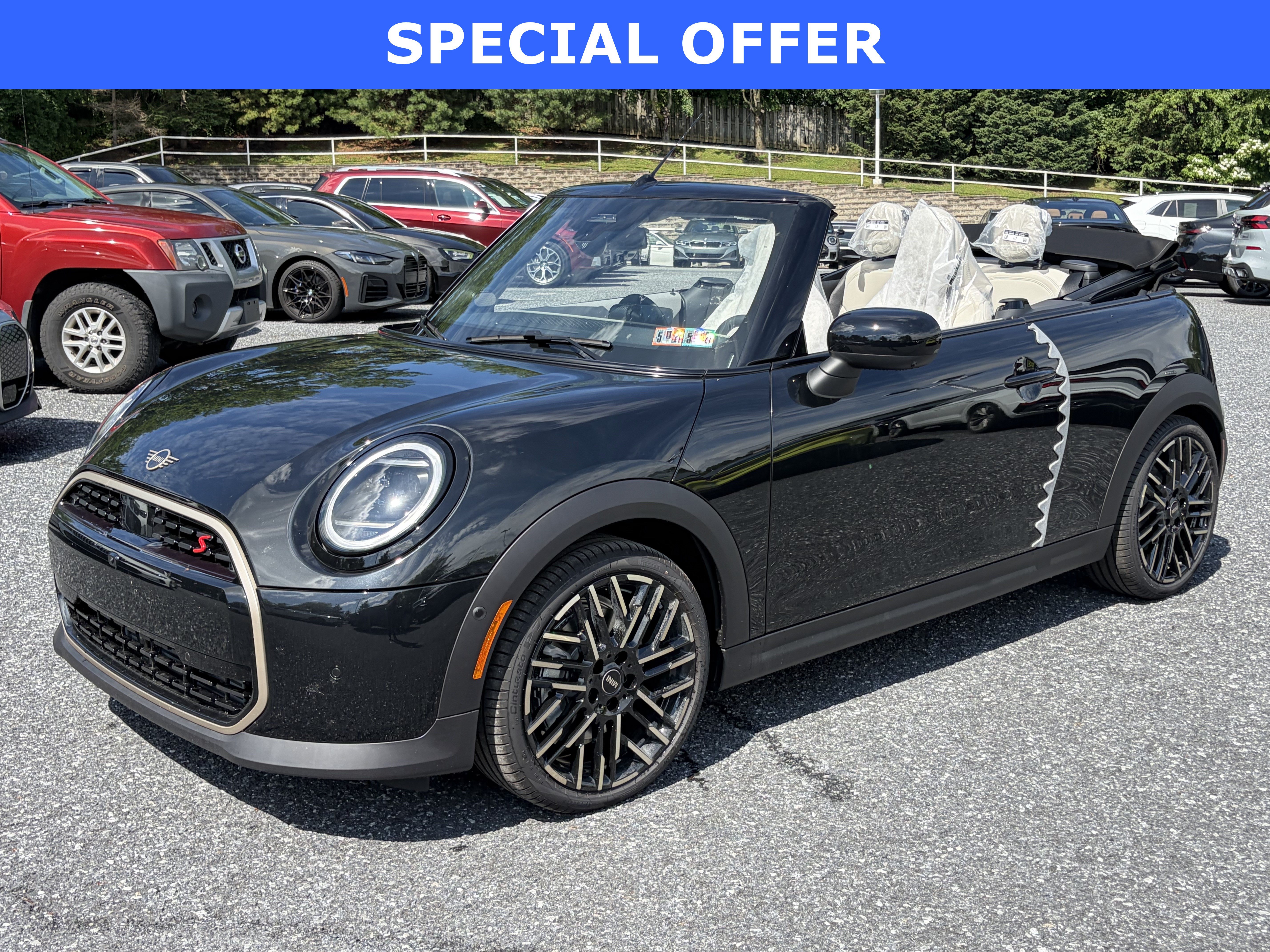 New 2026 MINI Cooper S FWD video 1