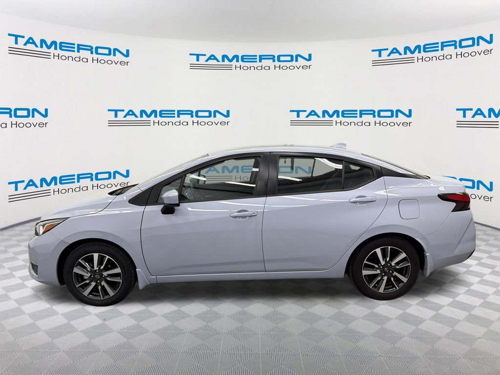 Used 2024 Nissan Versa SV w/ Trunk Package image 2
