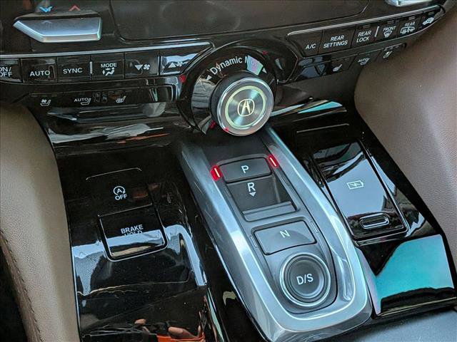 Used 2022 Acura MDX SH-AWD w/ Advance Package image 12