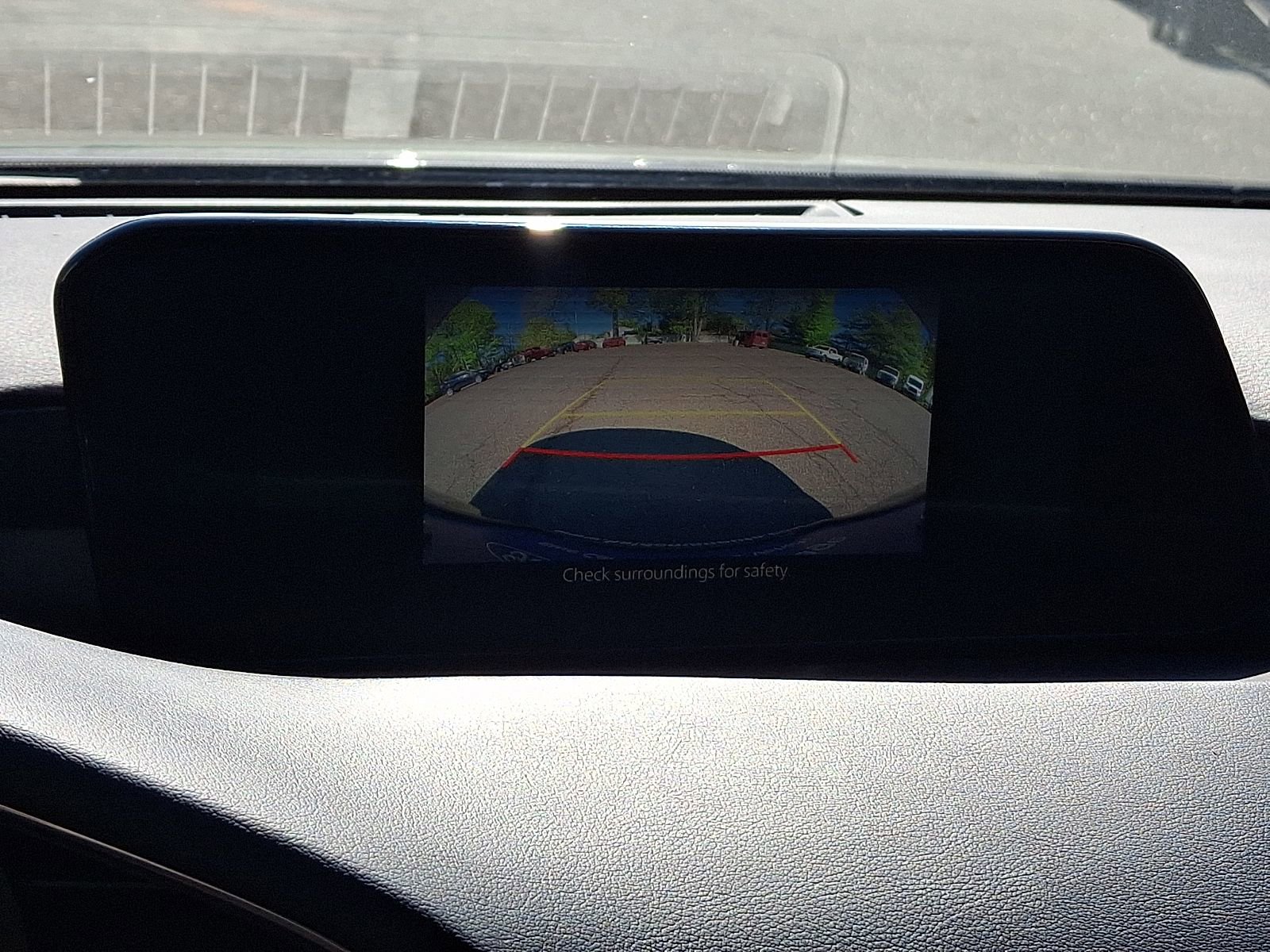 Used 2024 MAZDA MAZDA3 s FWD image 19