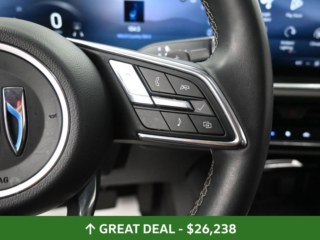 Used 2024 Buick Envision Preferred image 37