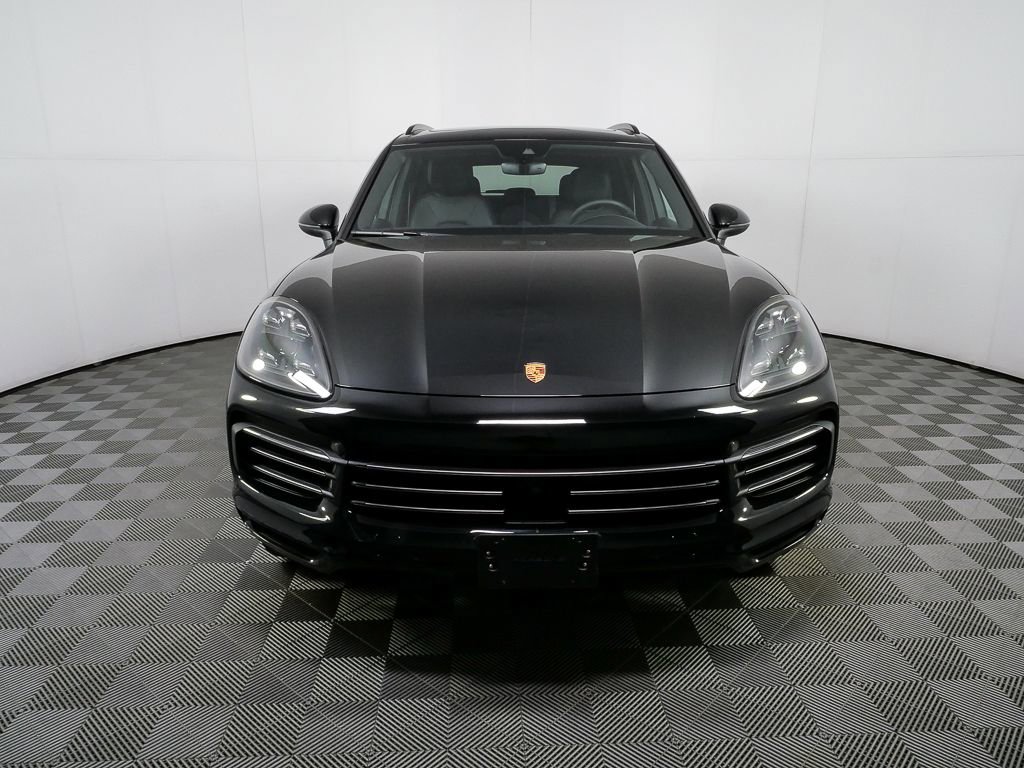 Certified 2022 Porsche Cayenne image 38