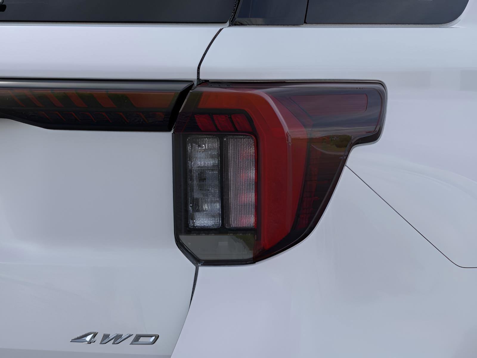 New 2026 Ford Explorer ST-Line image 21