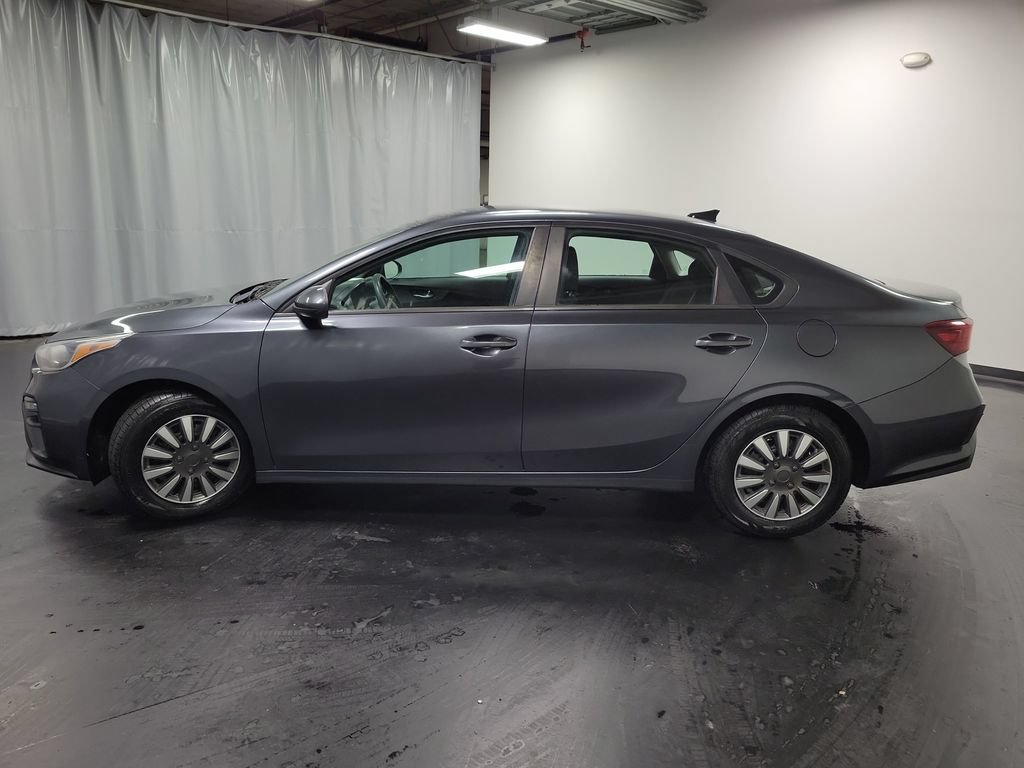 Used 2020 Kia Forte Sedan FWD image 6