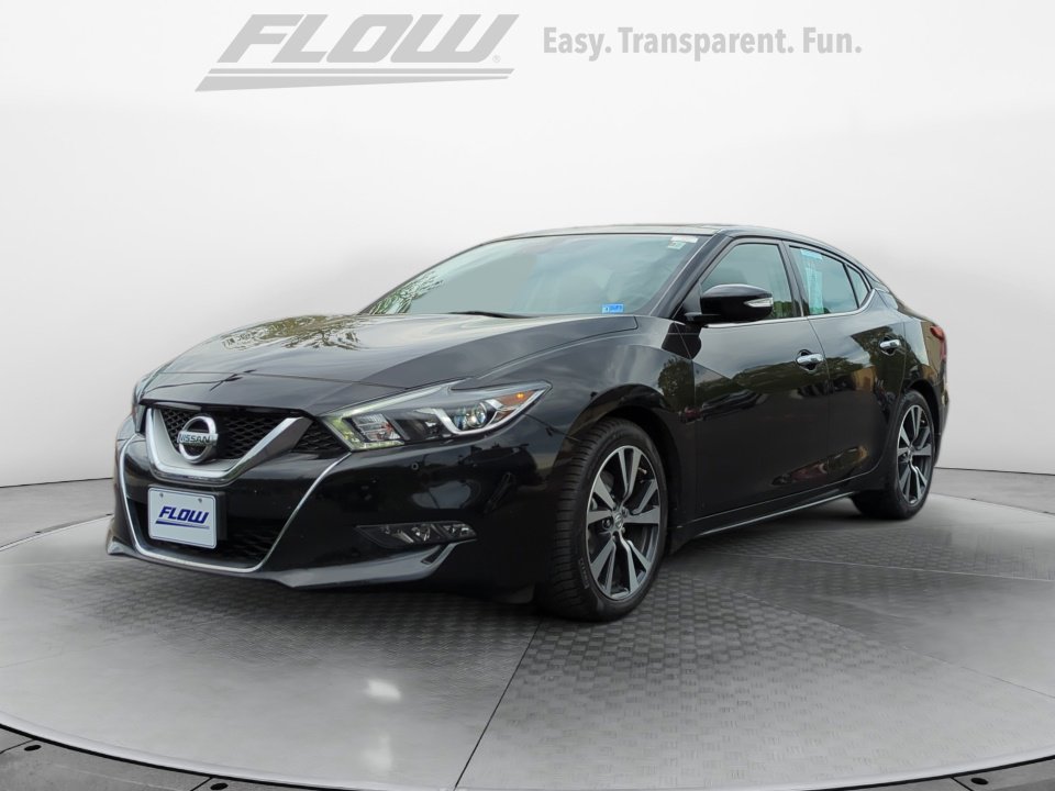 Used 2017 Nissan Maxima Platinum FWD image 4