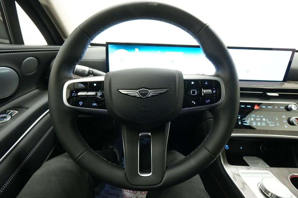 New 2026 Genesis GV80 3.5T Advanced image 46