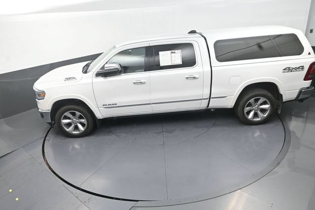 Used 2020 RAM 1500 Limited AWD/4WD image 15