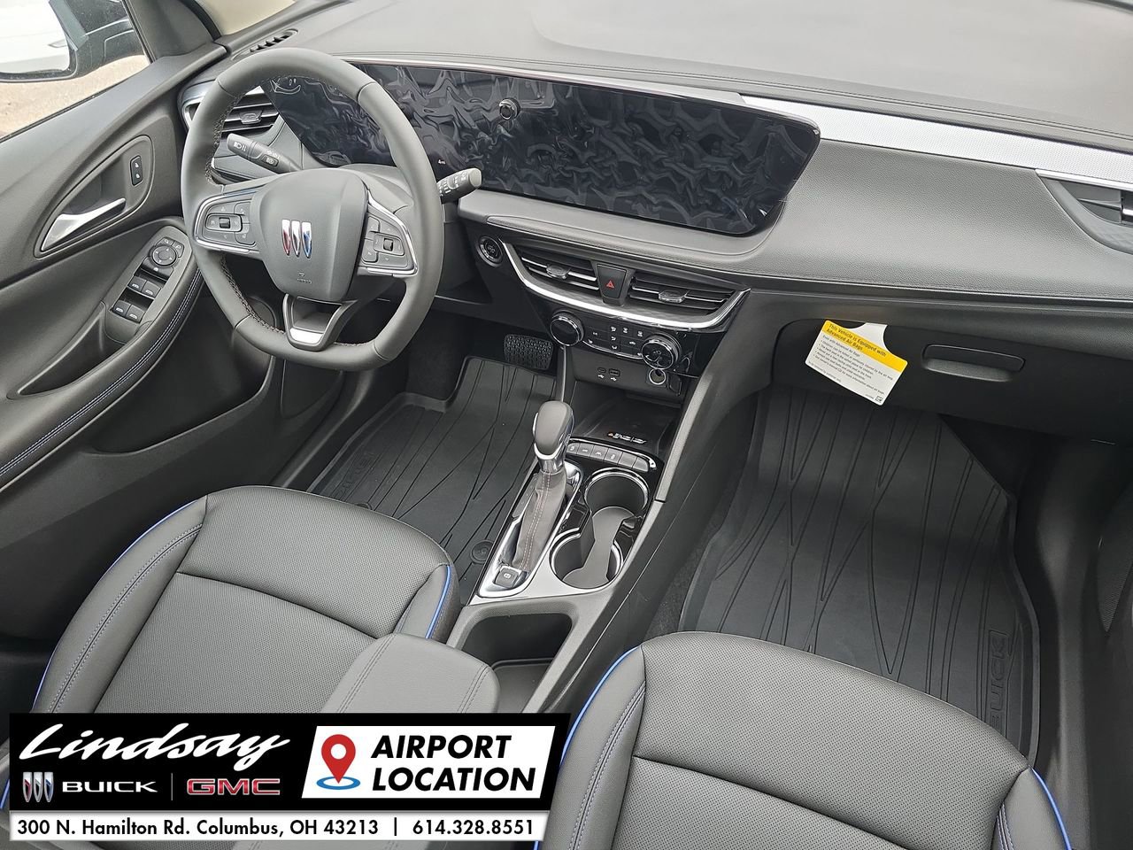 New 2026 Buick Encore GX Sport Touring w/ Advanced Technology Package image 28