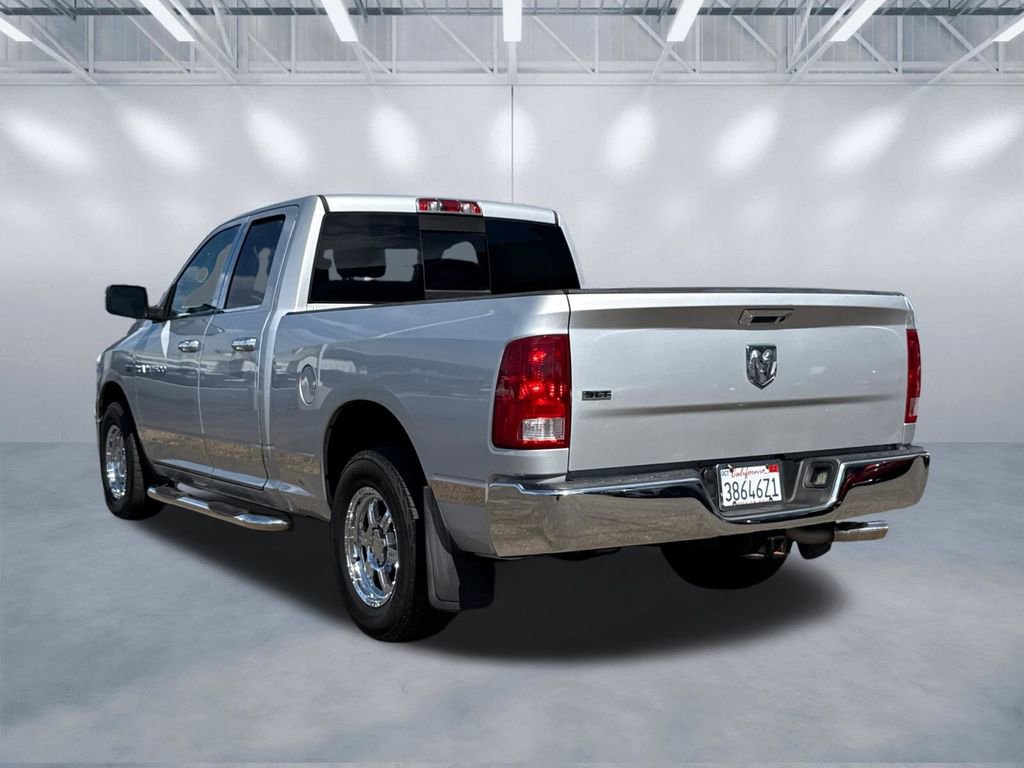 Used 2011 RAM 1500 Classic SLT image 4