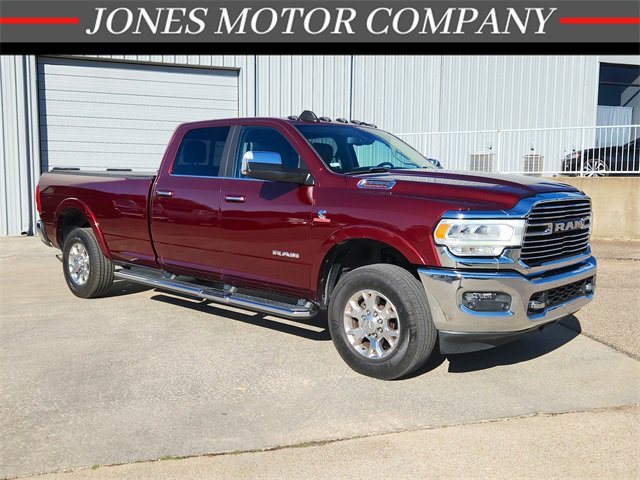 Used 2020 RAM 3500 Laramie