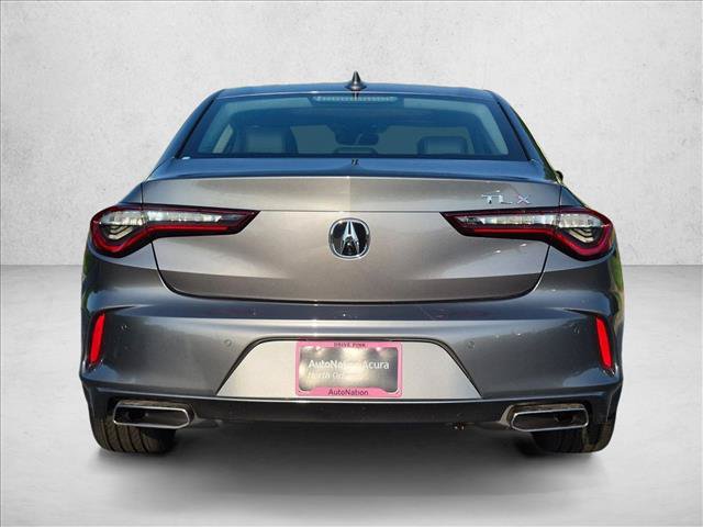 Certified 2025 Acura TLX w/ Technology Package FWD image 7