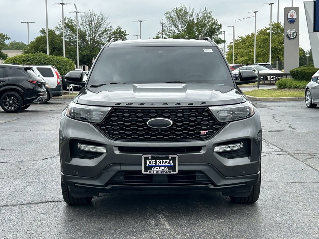 Used 2020 Ford Explorer ST image 2