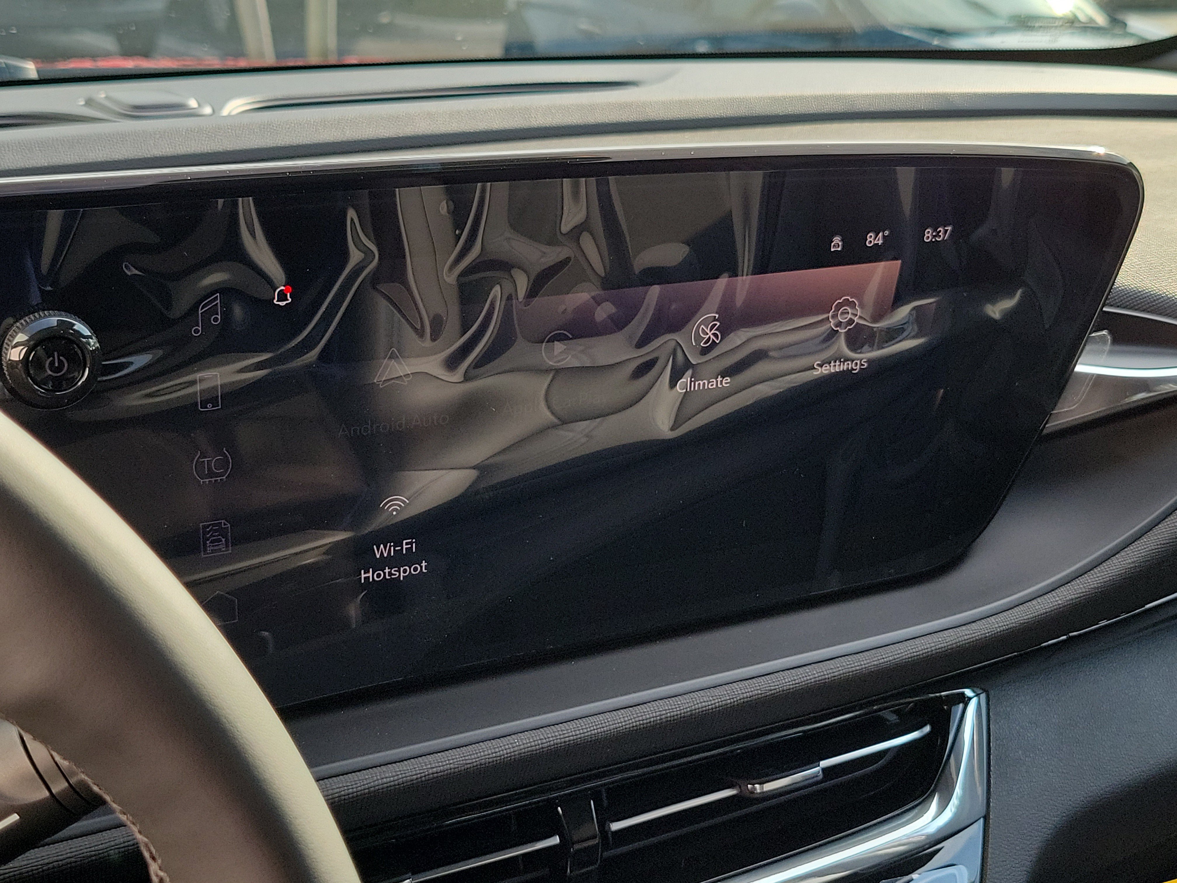 New 2026 Buick Envista Sport Touring w/ Convenience I Package FWD image 28