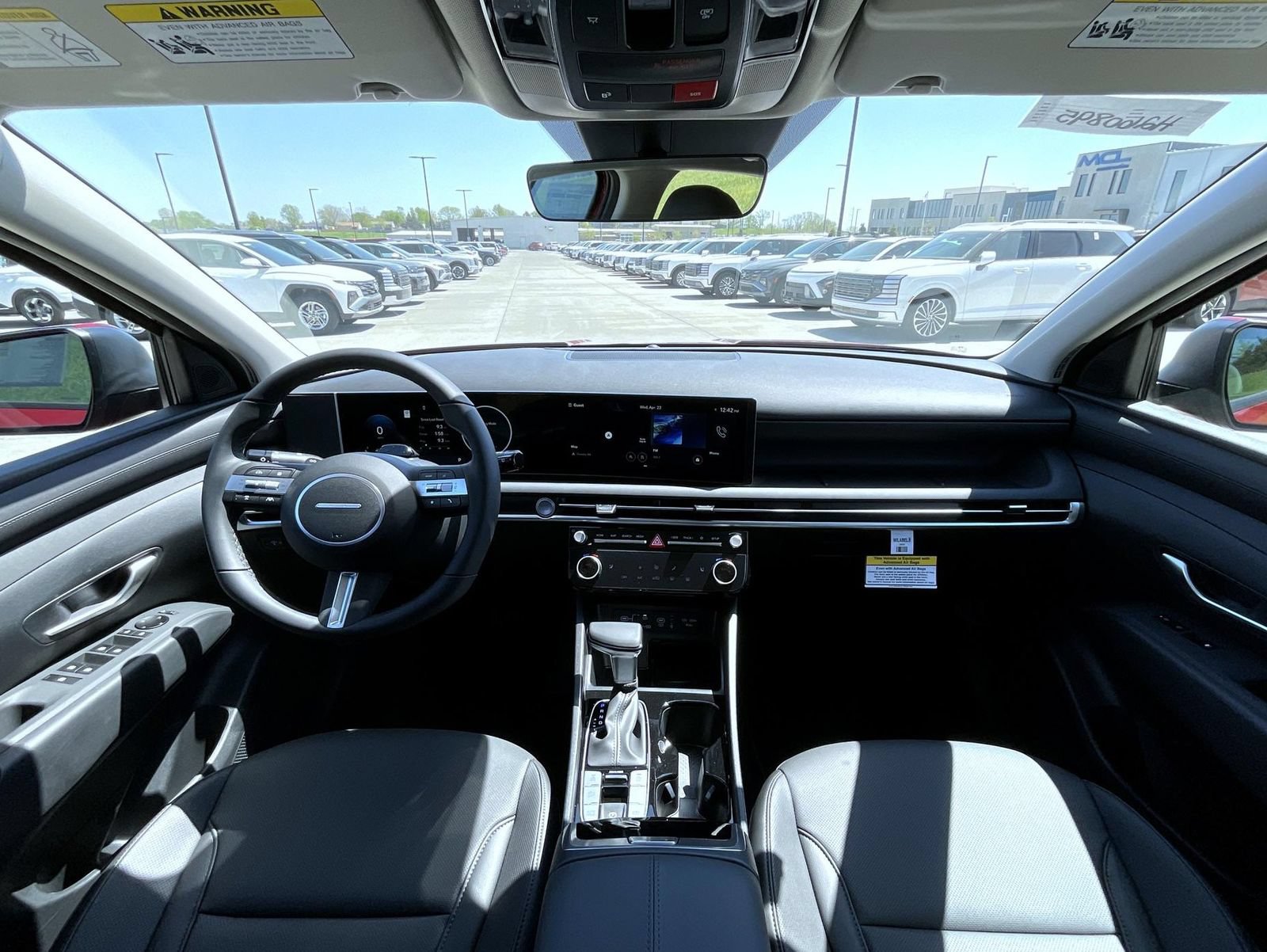 New 2026 Hyundai Tucson SEL AWD/4WD image 15