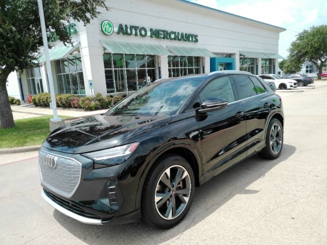Used 2022 Audi Q4 e-tron Prestige AWD/4WD image 1