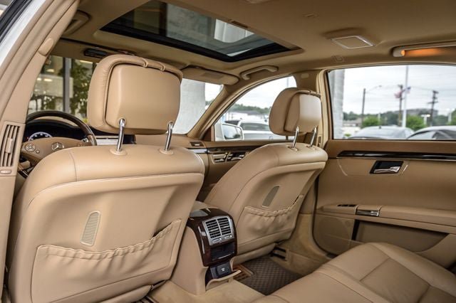 Used 2012 Mercedes-Benz S 350 BlueTEC 4MATIC w/ Premium 2 Pkg image 42